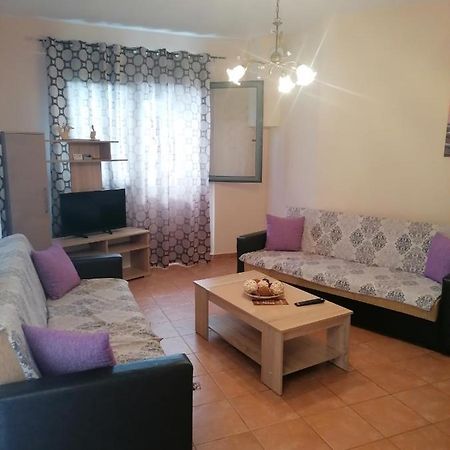 Enoikiazomena Diamerismata Mezonetes Giannakoudis Νο5 Nikiti (Sithonia) Exterior foto