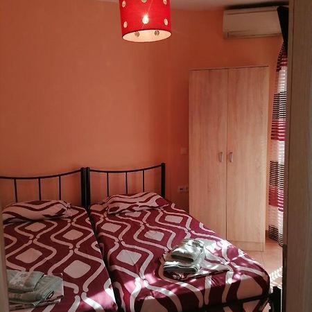Enoikiazomena Diamerismata Mezonetes Giannakoudis Νο5 Nikiti (Sithonia) Exterior foto