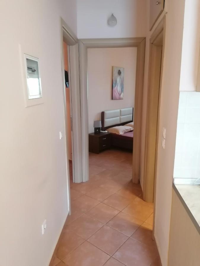 Enoikiazomena Diamerismata Mezonetes Giannakoudis Νο5 Nikiti (Sithonia) Exterior foto