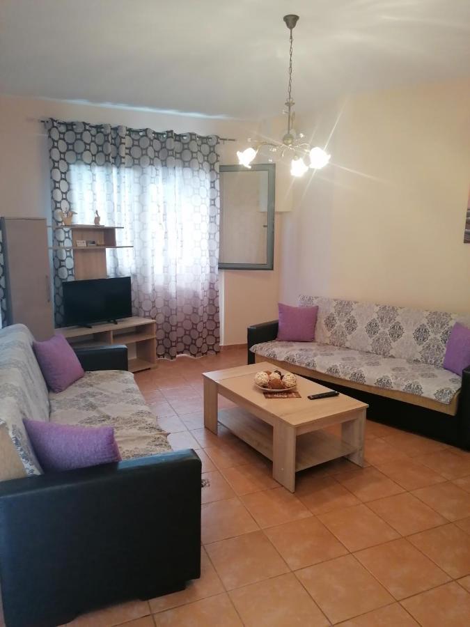 Enoikiazomena Diamerismata Mezonetes Giannakoudis Νο5 Nikiti (Sithonia) Exterior foto